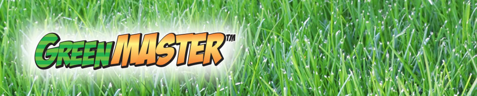 Green master lawn care programmme